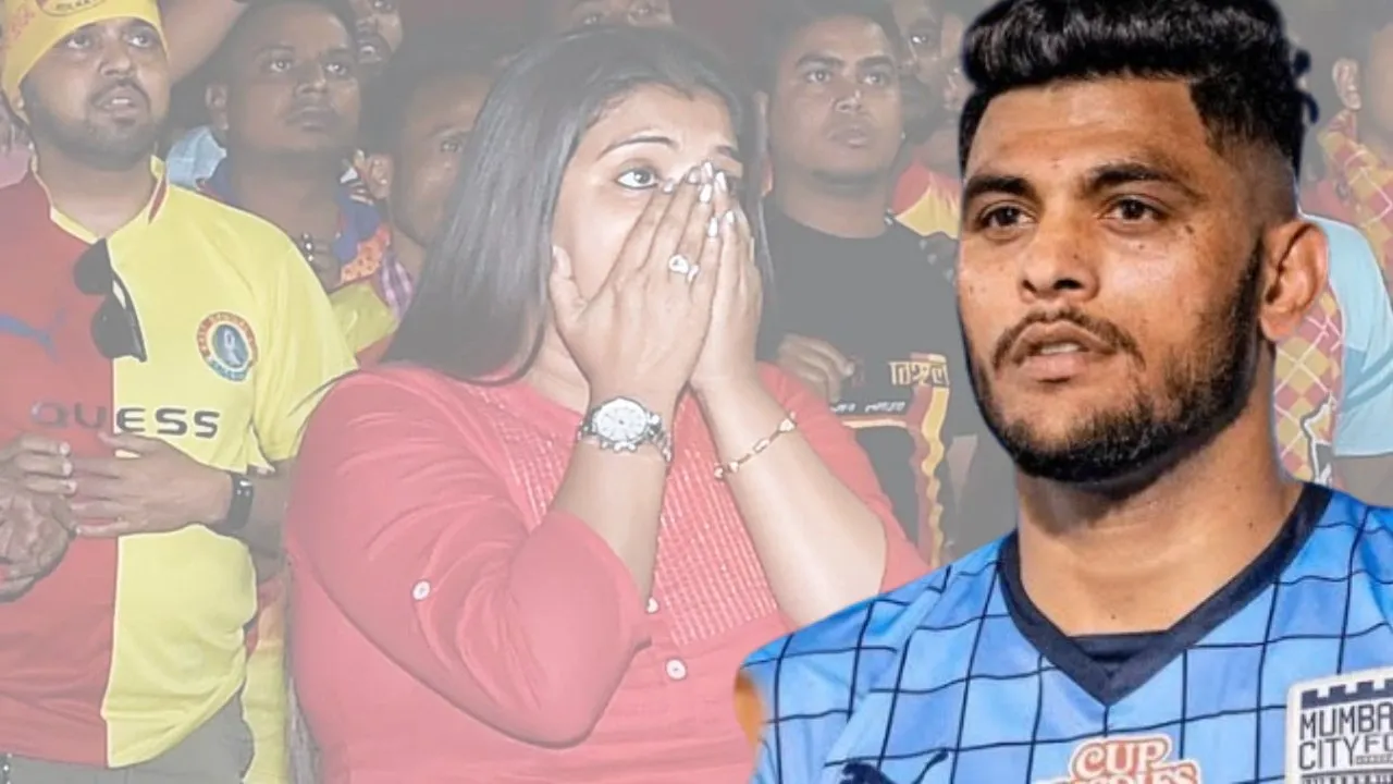 Mehtab Singh East Bengal
